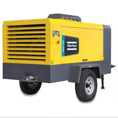 XAHS450 Compresseur portable à déchargement de 1200 tours par minute pour des performances portables et puissantes