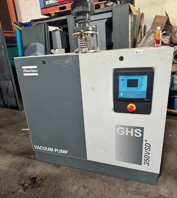 Améliorez votre système de vide industriel avec notre pompe à vide GHS 350 VSD+