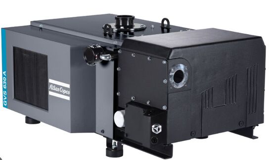 Pompe à vide à courant alternatif GVS630A offrant des performances stables et une longue durée de vie Parfaite pour l'emballage sous vide et la recherche scientifique